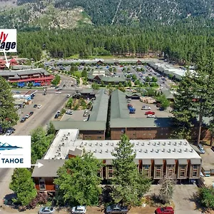At South Tahoe Hotel